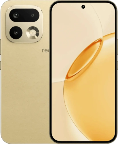 Смартфон RealMe 16 Pro 8/256 гб Золотой
