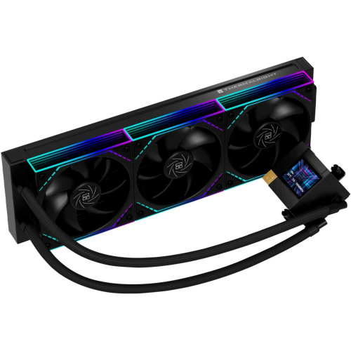 СВО Thermalright Core Matrix 360 Vision ARGB Black / 3x120mm ARGB PWM Fans