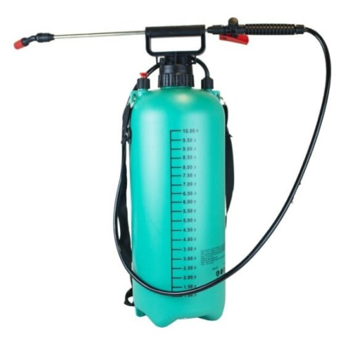 Опрыскиватель Sturm! (3016-20-10) 10л с ручным насосом и шлангом