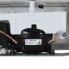 Холодильник с морозильником Beko B5RCNK332HXBR черный