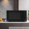 Микроволновая печь LG MS2535GIS черный