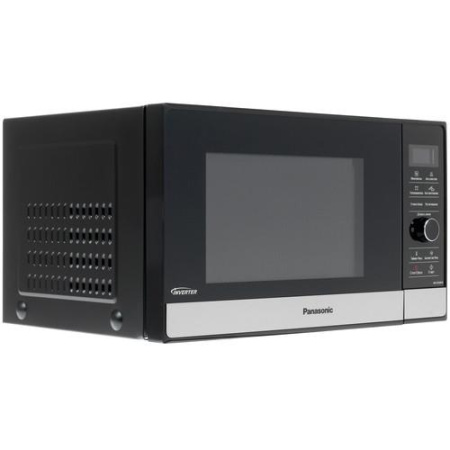 Микроволновая печь Panasonic NN-SD38HSZPE черный