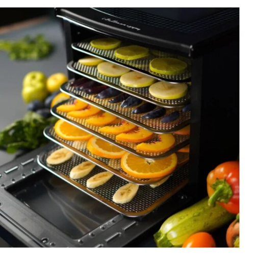 Сушилка для овощей и фруктов Pullman PL-104