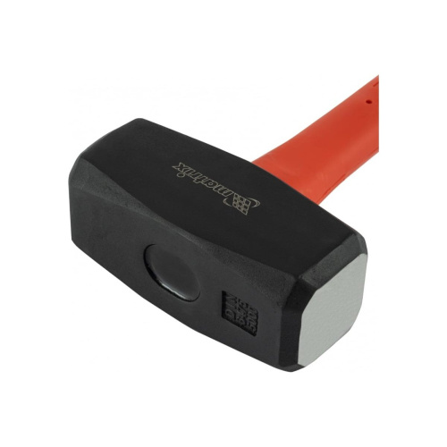 Кувалда фибергласовая обрезиненная рукоятка MATRIX 10977