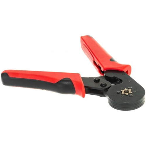 Пресс-клещи КВТ ПКВш-10 77669 шестигранные