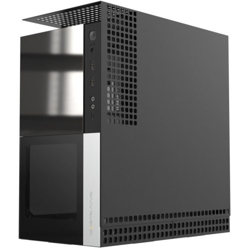 Корпус Geometric Future Model 4 Caliburn (1AM4CBBK00100) / mid tower, E-ATX