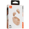 Наушники TWS JBL WAVE BUDS бежевый