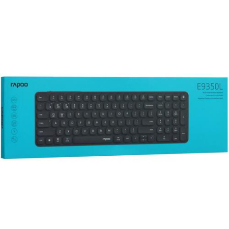 Клавиатура беспроводная RAPOO E9350L