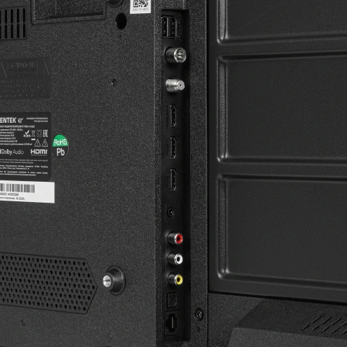 Телевизор Centek CT-TV0021-43 QLED