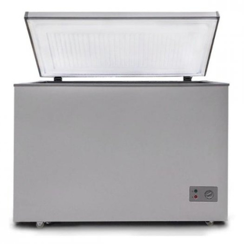 Морозильный ларь БИРЮСА M240KX 220л металлик