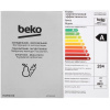 Холодильник с морозильником Beko B1RDSK240W белый