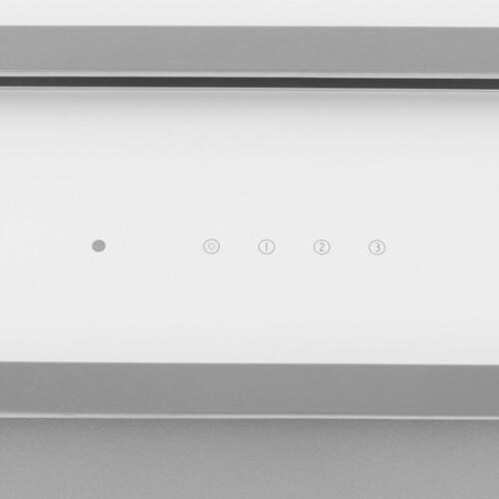 Вытяжка наклонная Simfer 8668SM белый