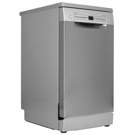 Посудомоечная машина Bosch SPS2HMI54Q серебристый