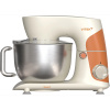 Миксер Vitek VT-PM0331 кремовый/оранжевый
