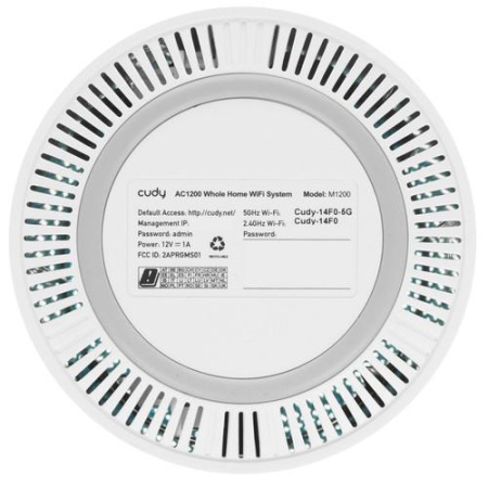MESH-комплект Cudy M1200 (3-Pack)