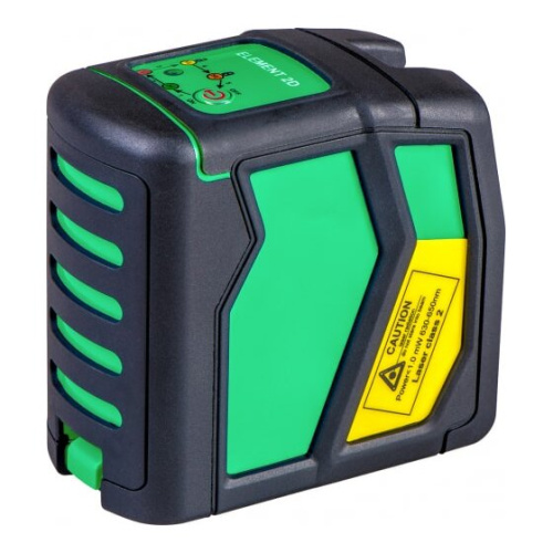 Лазерный уровень INSTRUMAX Element 2D Green (IM0119)