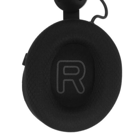 Беспроводные/проводные наушники Acer OHR303 черный