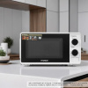 Микроволновая печь Hyundai HYM-M2041 белый