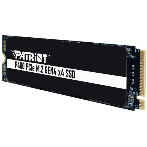 SSD Patriot P400 (P400P4TBM28H) PCIe 4.0 x4 4TB M.2 2280