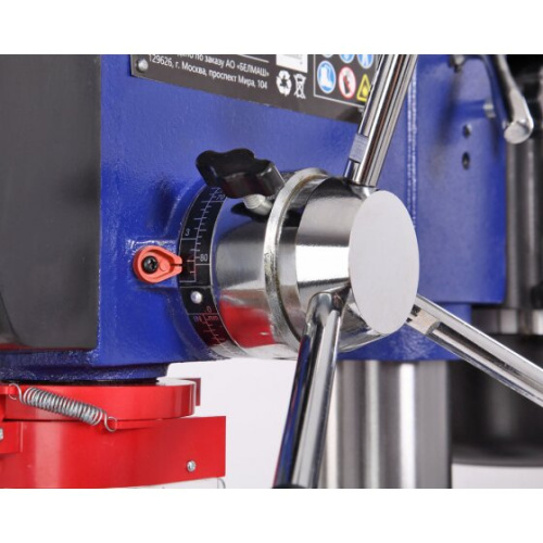 Станок cверлильный вертикальный Белмаш DP380-16 (S128A)