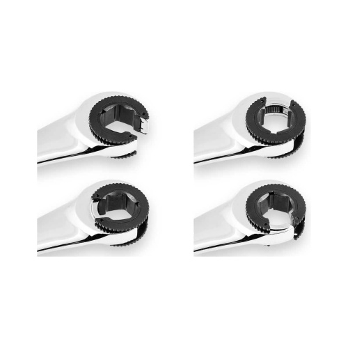 Ключ комбинированный NEO Tools 09-265 разводной 18 мм