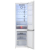 Холодильник с морозильником Beko B7R0CNK403LWW белый