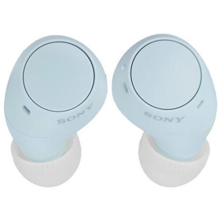 Наушники TWS Sony WF-C510 голубой