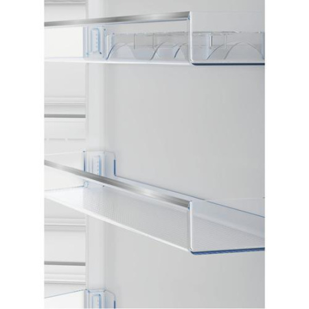 Холодильник с морозильником Beko B7RCNK406HDWCN белый
