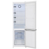 Холодильник с морозильником Beko B1RCNK312W белый