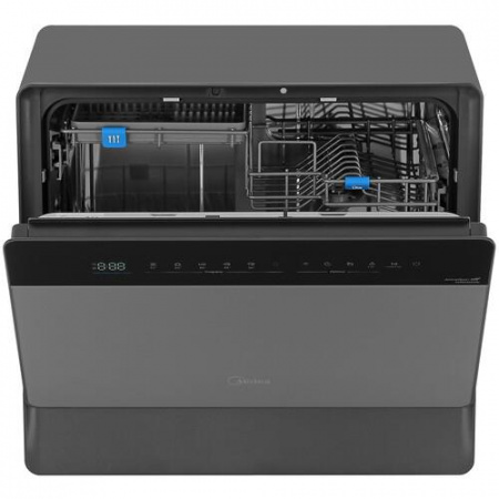 Посудомоечная машина Midea MCFD55S550Bi черный