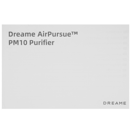 Очиститель воздуха Dreame PM10