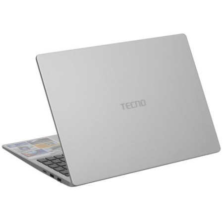 16" Ноутбук Tecno Megabook K16S серебристый