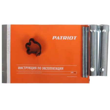 Газонокосилка бензиновая Patriot PT 415