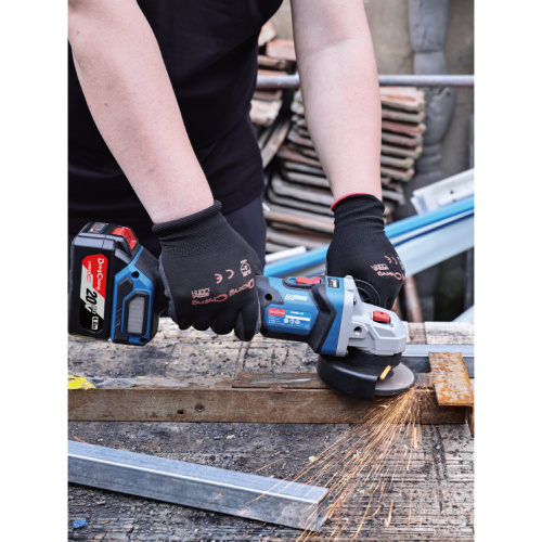 Углошлифовальная машина DongCheng DCSM04-125(Type EM)