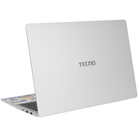 16" Ноутбук Tecno Megabook K16S серебристый