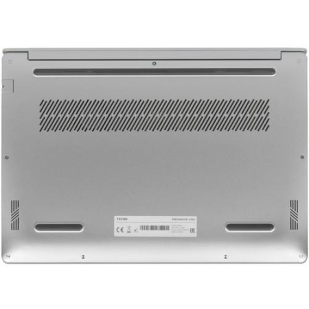 16" Ноутбук Tecno Megabook K16SAA серый