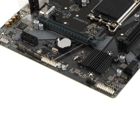 Материнская плата GIGABYTE H610M H