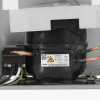 Холодильник с морозильником Beko B3DRCNK402HW белый