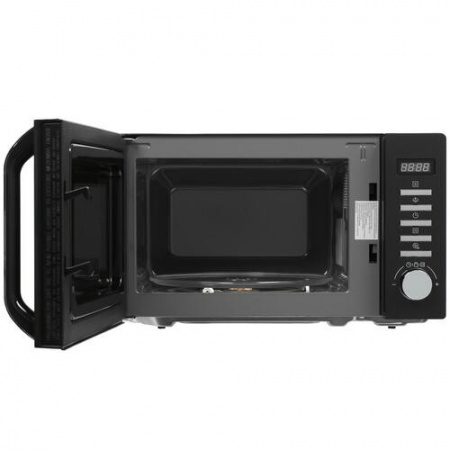Микроволновая печь Haier HMB-DM208BA черный