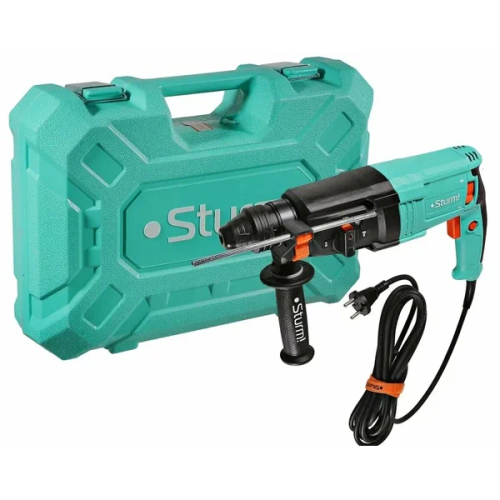 Перфоратор Sturm! RH2526BR 920Вт