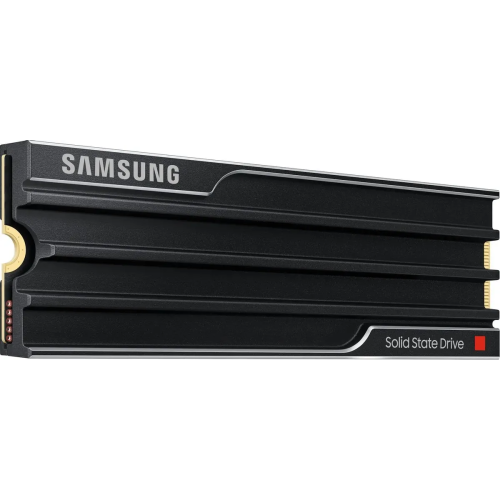 SSD Samsung 9100 Pro 4Tb (MZ-VAP4T0CW) M.2 2280, PCI-E 5.0 x4, 3D TLC, 14800/13400Mbs, 2400TBW, DRAM 4Gb, heatsink