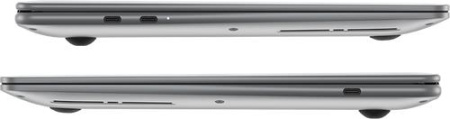 14" Ноутбук Tecno Megabook S14MM серый