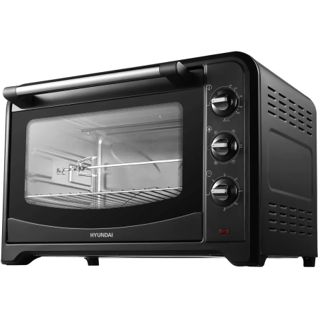 Мини-печь Hyundai MIO-HY106 черный