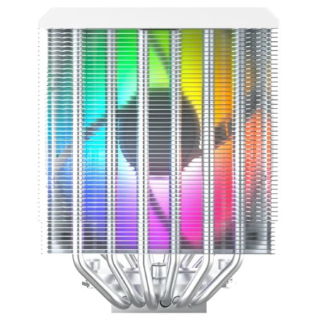 Кулер Montech NX600 ARGB White