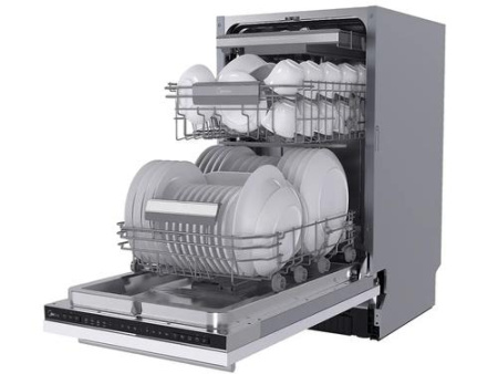 Встраиваемая посудомоечная машина Midea MID45S150i