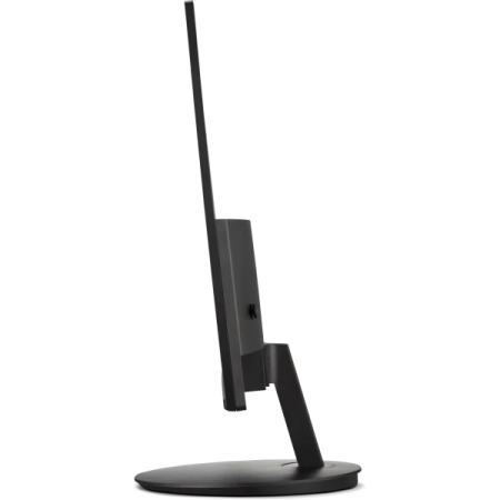 Монитор ViewSonic VA24E1-H черный