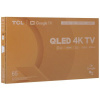 LED-телевизор TCL 65C735 черный