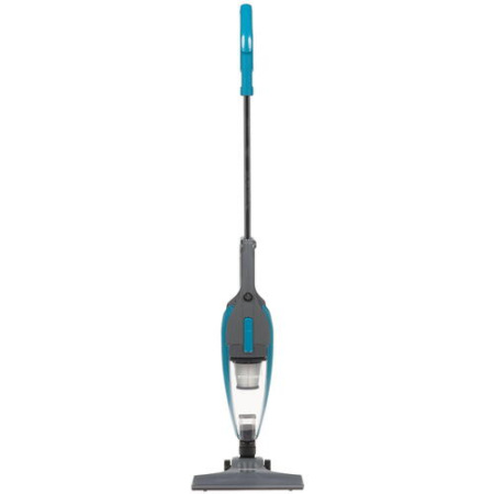 Пылесос ручной Starwind SCH1250 бирюзовый/серый