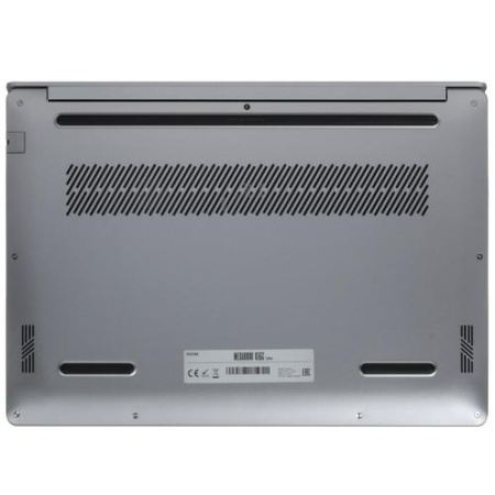 16" Ноутбук Tecno Megabook K16S серый