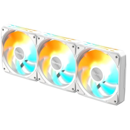Комплект вентиляторов GIGABYTE GP-GBT EZFAN1203 Ice